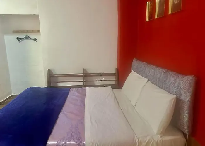 Séjour chez l'habitant Casa 1808 Ronda