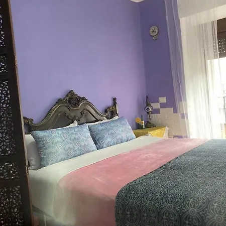 Privatunterkunft Casa 1808