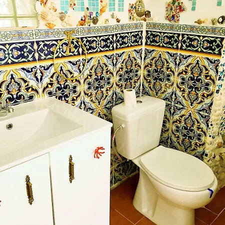 Privatunterkunft Casa 1808 Ronda